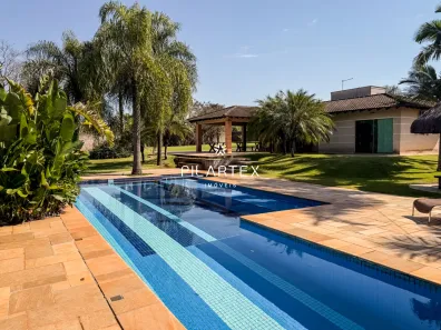 Casa de Condomínio com 1 Quarto à venda, 100m² no Recanto do Salto, Londrina