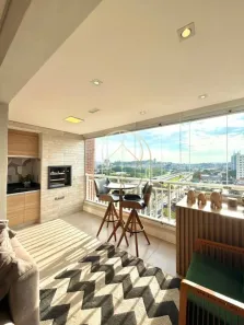 Apartamento com 2 Quartos à venda, 63m² no Parque São Domingos, São Paulo