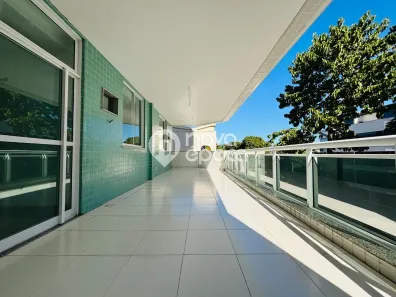 Apartamento com 4 Quartos à venda, 186m² no Jardim Guanabara, Rio de Janeiro