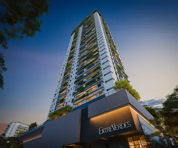 Apartamento com 1 Quarto à venda, 70m² no Setor Pedro Ludovico, Goiânia