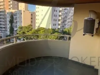 Apartamento com 3 Quartos à venda, 160m² no Cambuí, Campinas