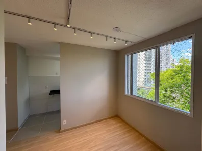 Apartamento com 2 Quartos à venda, 44m² no Jardim Monte Alegre, Taboão da Serra