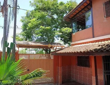 Sobrado com 3 Quartos à venda, 150m² no Loteamento Jardim Maracaíbo, Tremembé