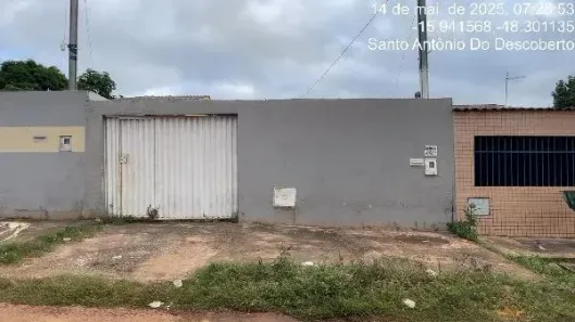 Casa com 2 Quartos à venda, 216m² no Jardim Ana Beatriz II, Santo Antônio do Descoberto