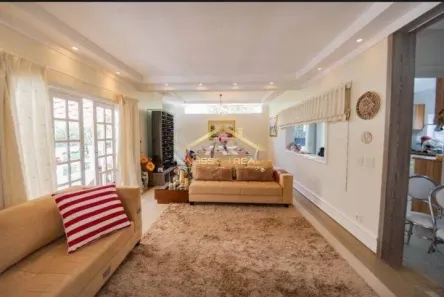 Casa de Condomínio com 3 Quartos à venda, 300m² no Chácara Moinho Velho, Carapicuíba