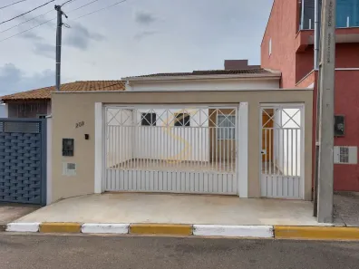 Casa com 2 Quartos à venda, 120m² no Residencial Vino Barolo, Bragança Paulista