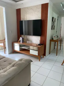 Apartamento com 2 Quartos à venda, 45m² no Araçagi, São José de Ribamar