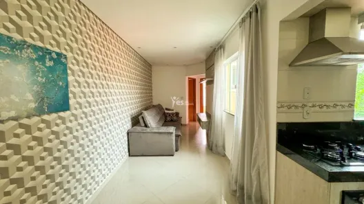 Cobertura com 2 Quartos à venda, 93m² no Paraíso, Santo André