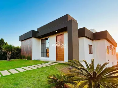 Casa de Condomínio com 6 Quartos à venda, 450m² no Condomínio Serra Verde, Igarapé