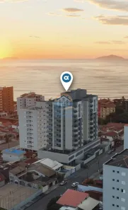 Apartamento com 1 Quarto à venda, 51m² no Vila Atlântica, Caraguatatuba