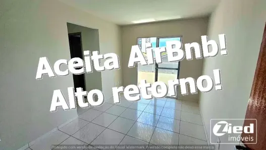 Apartamento com 1 Quarto à venda, 44m² no Praia das Gaivotas, Vila Velha