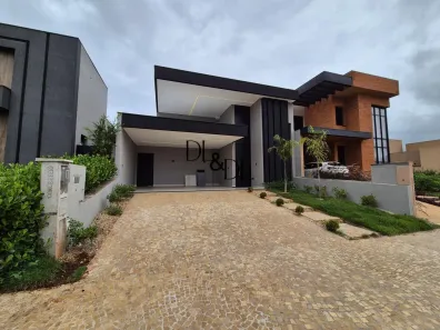 Casa de Condomínio com 3 Quartos à venda, 153m² no Real Sul, Ribeirão Preto