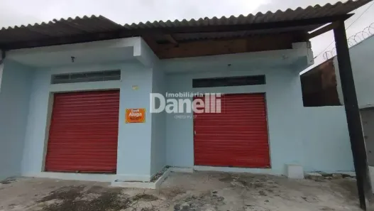 Ponto Comercial para alugar, 52m² no Terra Nova, Taubaté