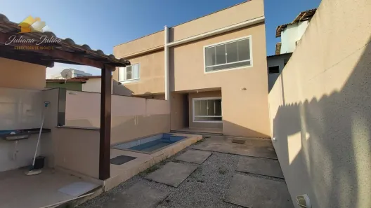 Casa com 4 Quartos à venda, 166m² no Bosque Beira Rio, Rio das Ostras