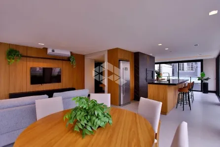 Apartamento com 3 Quartos à venda, 102m² no Menino Deus, Porto Alegre