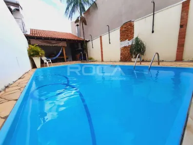 Prédio Comercial com 3 Quartos à venda, 362m² no Conjunto Habitacional Dom Constantino Amstalden, São Carlos