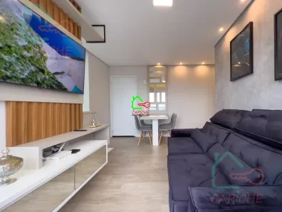 Apartamento com 2 Quartos à venda, 48m² no Jardim Novo Horizonte, Valinhos