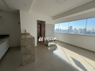 Apartamento com 1 Quarto para alugar, 38m² no Saraiva, Uberlândia