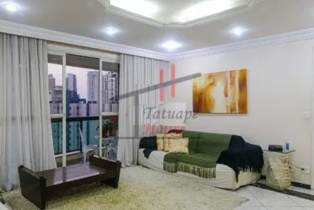 Cobertura com 3 Quartos à venda, 190m² no Jardim Anália Franco, São Paulo