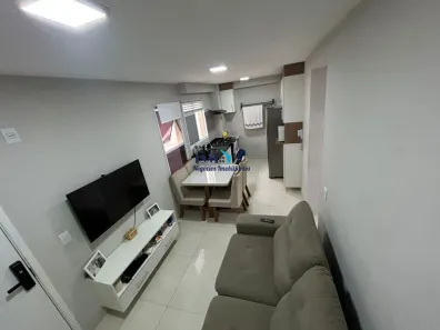 Apartamento com 2 Quartos à venda, 39m² no Chácaras Assay, Hortolândia