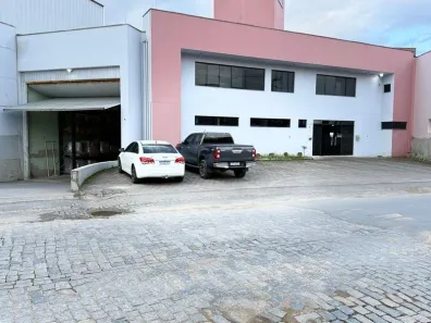 Galpão/Depósito/Armazém para alugar, 1099m² no Ribeirão do Bugre, Luiz Alves