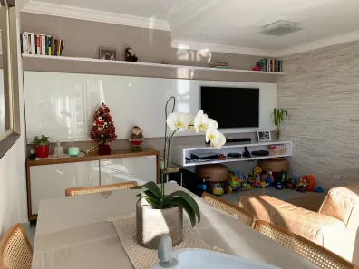 Apartamento com 2 Quartos à venda, 65m² no Jardim, Santo André