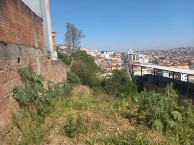 Lote/Terreno à venda, 200m² no Diamante (Barreiro), Belo Horizonte