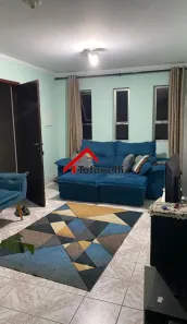 Sobrado com 3 Quartos à venda, 85m² no Baeta Neves, São Bernardo do Campo