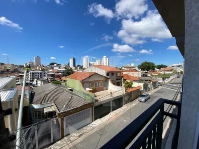 Casa de Condomínio com 1 Quarto para alugar, 42m² no Parque Vitória, São Paulo
