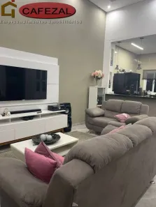 Casa com 3 Quartos à venda, 132m² no Residencial Girassol, Itupeva