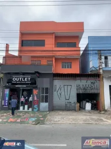 Sala Comercial à venda, 445m² no Parque Jurema, Guarulhos