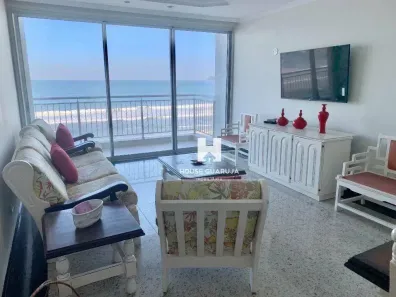 Apartamento com 4 Quartos à venda, 150m² no Pitangueiras, Guarujá