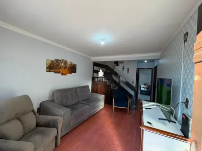 Sobrado com 3 Quartos à venda, 117m² no Ana Rech, Caxias do Sul