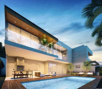 Casa de Condomínio com 4 Quartos à venda, 380m² no Condomínio Residencial Alphaville I, São José dos Campos