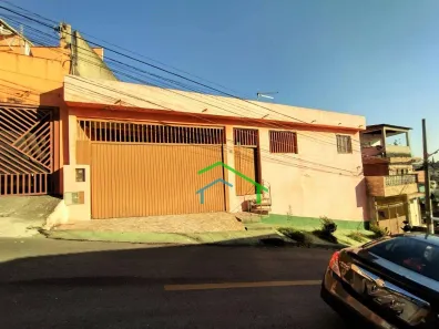 Casa com 3 Quartos à venda, 234m² no Vila Três Irmãos, Carapicuíba