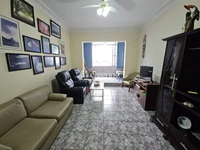 Apartamento com 3 Quartos à venda, 108m² no José Menino, Santos