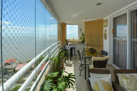 Apartamento com 3 Quartos à venda, 156m² no João Paulo, Florianópolis