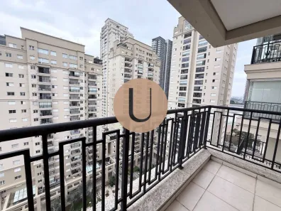 Apartamento com 1 Quarto à venda, 50m² no Sítio Tamboré Alphaville, Barueri