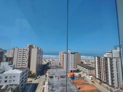 Apartamento com 3 Quartos à venda, 109m² no Guilhermina, Praia Grande