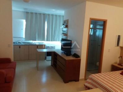 Apartamento com 1 Quarto para venda ou aluguel, 42m² no Jardim Gibertoni, São Carlos