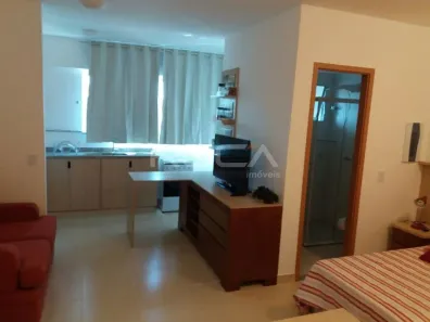 Apartamento com 1 Quarto para venda ou aluguel, 42m² no Jardim Gibertoni, São Carlos