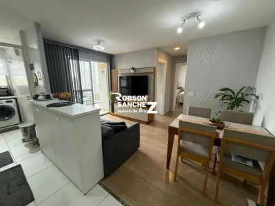 Apartamento com 2 Quartos à venda, 61m² no Campininha, São Paulo