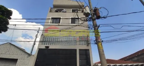 Kitnet com 1 Quarto para alugar, 35m² no Vila Maria Baixa, São Paulo