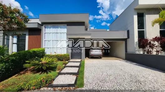 Casa de Condomínio com 3 Quartos à venda, 247m² no Santa Cruz, Valinhos