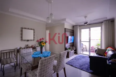 Apartamento com 3 Quartos à venda, 70m² no Saúde, São Paulo
