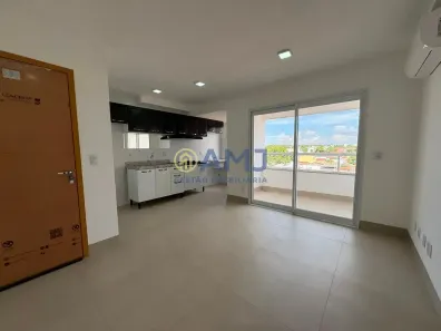 Apartamento com 3 Quartos para alugar, 69m² no Vila Lucy, Goiânia