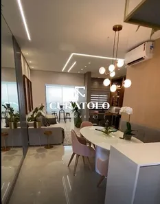 Apartamento com 3 Quartos à venda, 75m² no Centro, São Bernardo do Campo