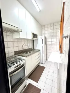 Flat com 1 Quarto para venda ou aluguel, 65m² no Cidade Monções, São Paulo