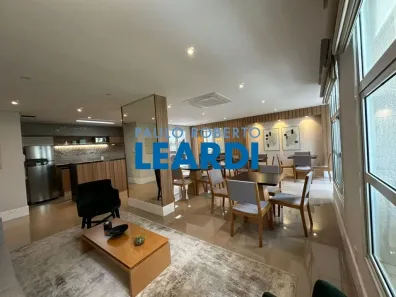 Apartamento com 2 Quartos à venda, 76m² no Campo Belo, São Paulo