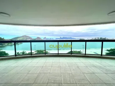 Apartamento com 4 Quartos à venda, 300m² no Icaraí, Niterói